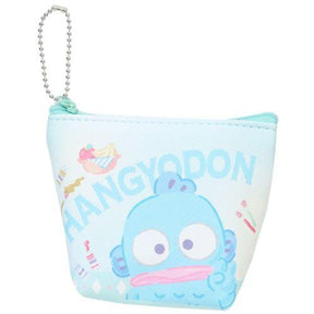 SANRIO© Characters Triangle Coin Bag (Japan Edition)