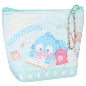 SANRIO© Characters Triangle Coin Bag (Japan Edition)