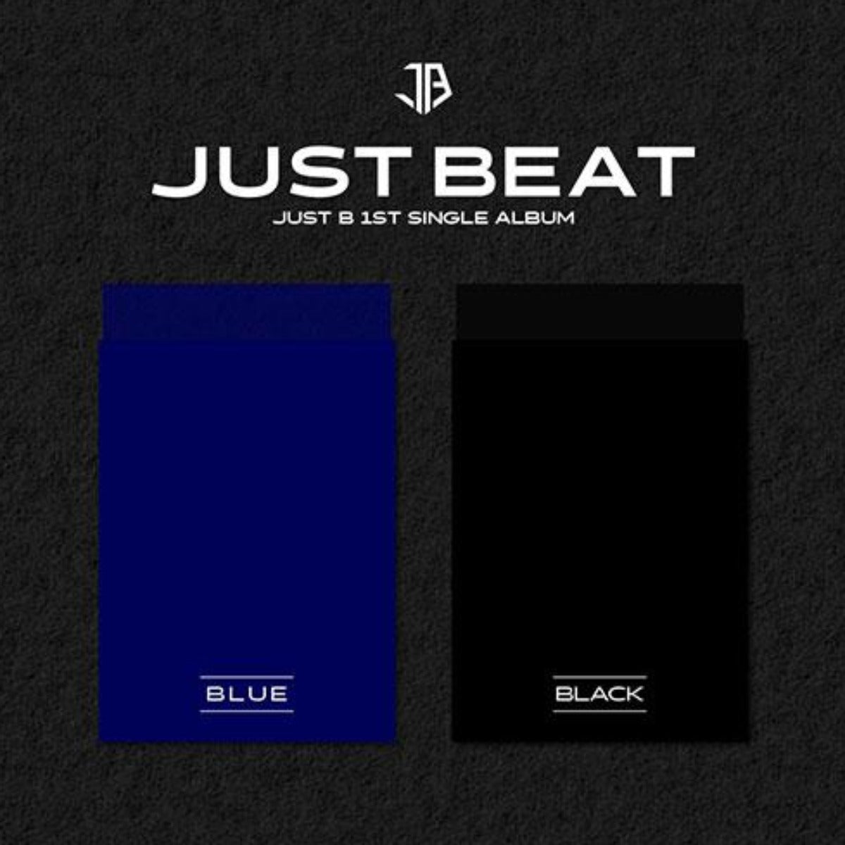 JUST B Single Album Vol. 1 - JUST BEAT (Random Version)