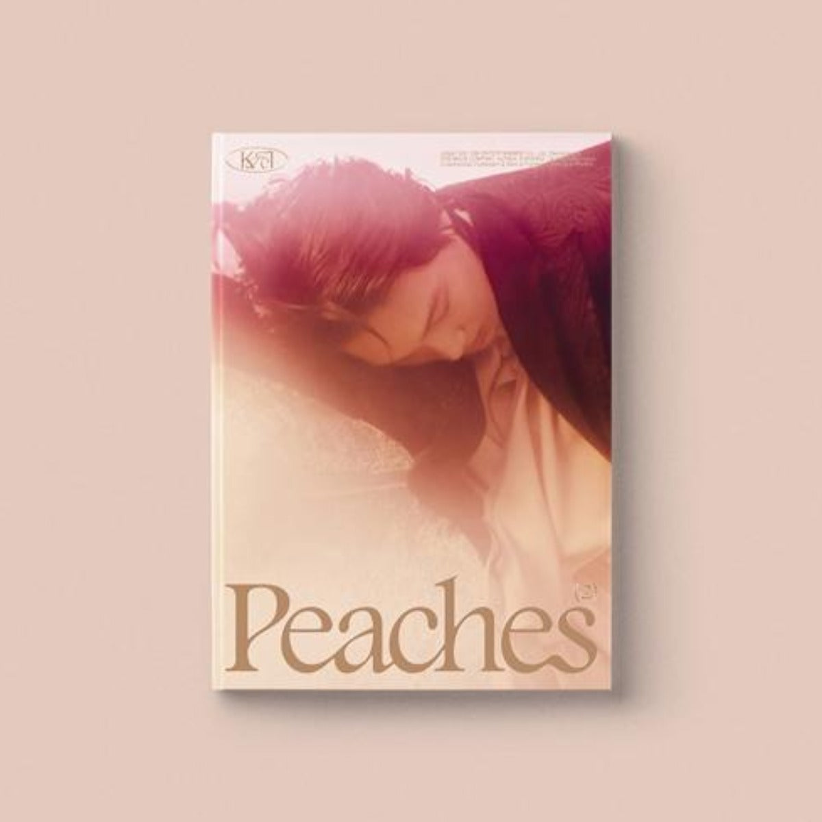 EXO: KAI MINI ALBUM VOL. 2 - PEACHES (PHOTOBOOK VERSION)