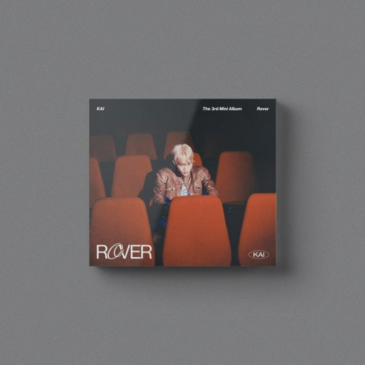 EXO: KAI MINI ALBUM VOL. 3 - ROVER (DIGIPACK VERSION)