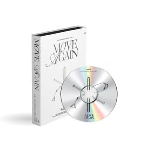 KARA 15th Anniversary Special Album - MOVE AGAIN