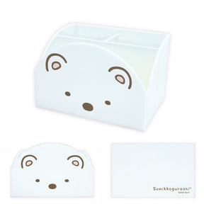 SANRIO© & SUMIKKO GURASHI© Stationery Holder (Japan Edition)