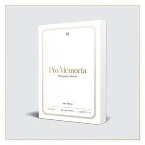 Kim Min Ju 1st Photobook - Pro Memoria