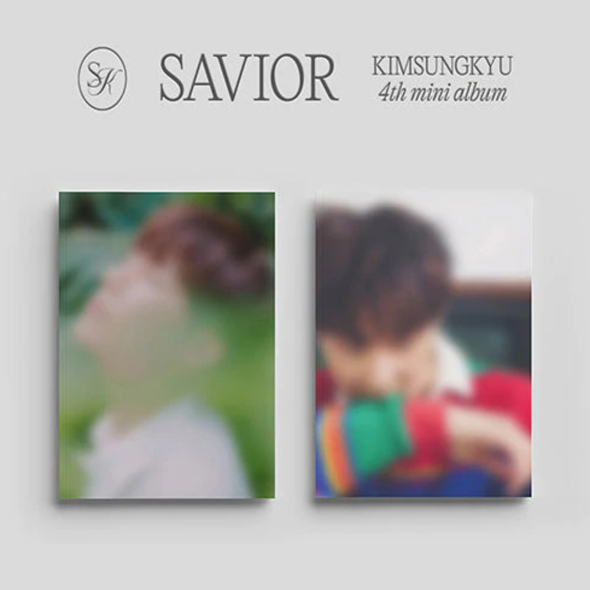 Infinite : Kim Sung Kyu Mini Album Vol. 4 - SAVIOR