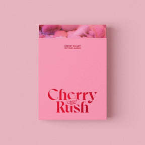 CHERRY BULLET MINI ALBUM VOL. 1 - CHERRY RUSH