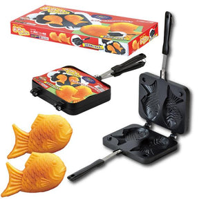 Taiyaki Cooker