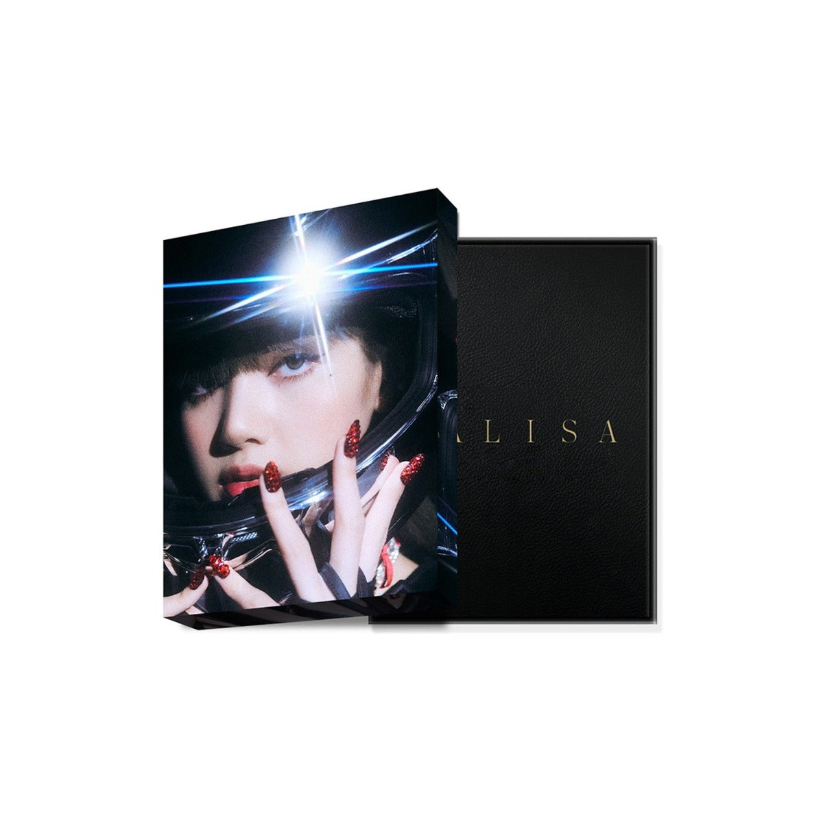 LISA -LALISA- PHOTOBOOK [SPECIAL EDITION]