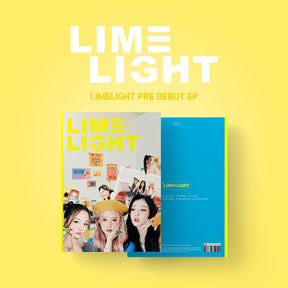 LIMELIGHT Pre Debut EP - LIMELIGHT