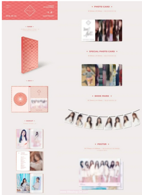 Lovelyz Mini Album Vol. 4