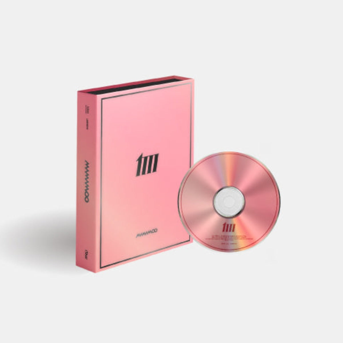 MAMAMOO MINI ALBUM VOL. 12 - MIC ON