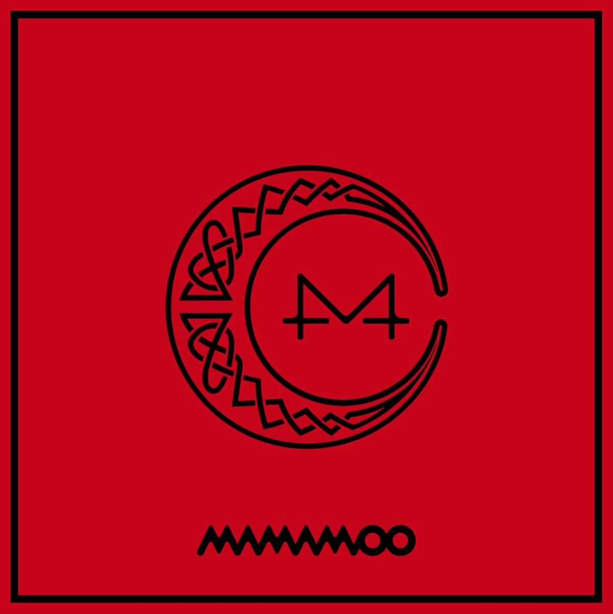 MAMAMOO MINI ALBUM VOL. 7 - RED MOON