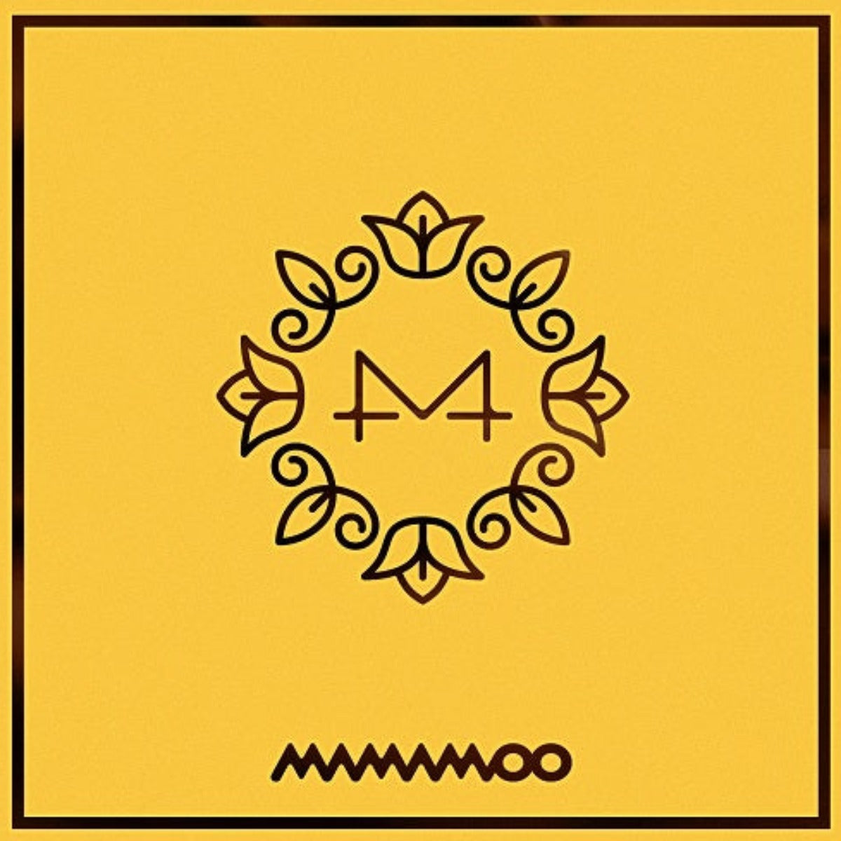 MAMAMOO MINI ALBUM VOL. 6 - YELLOW FLOWER