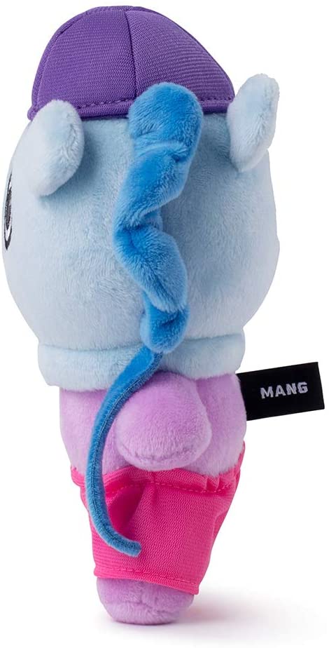 BT21© Summer 6" Plush