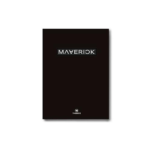 THE BOYZ SINGLE ALBUM VOL. 3 - MAVERICK