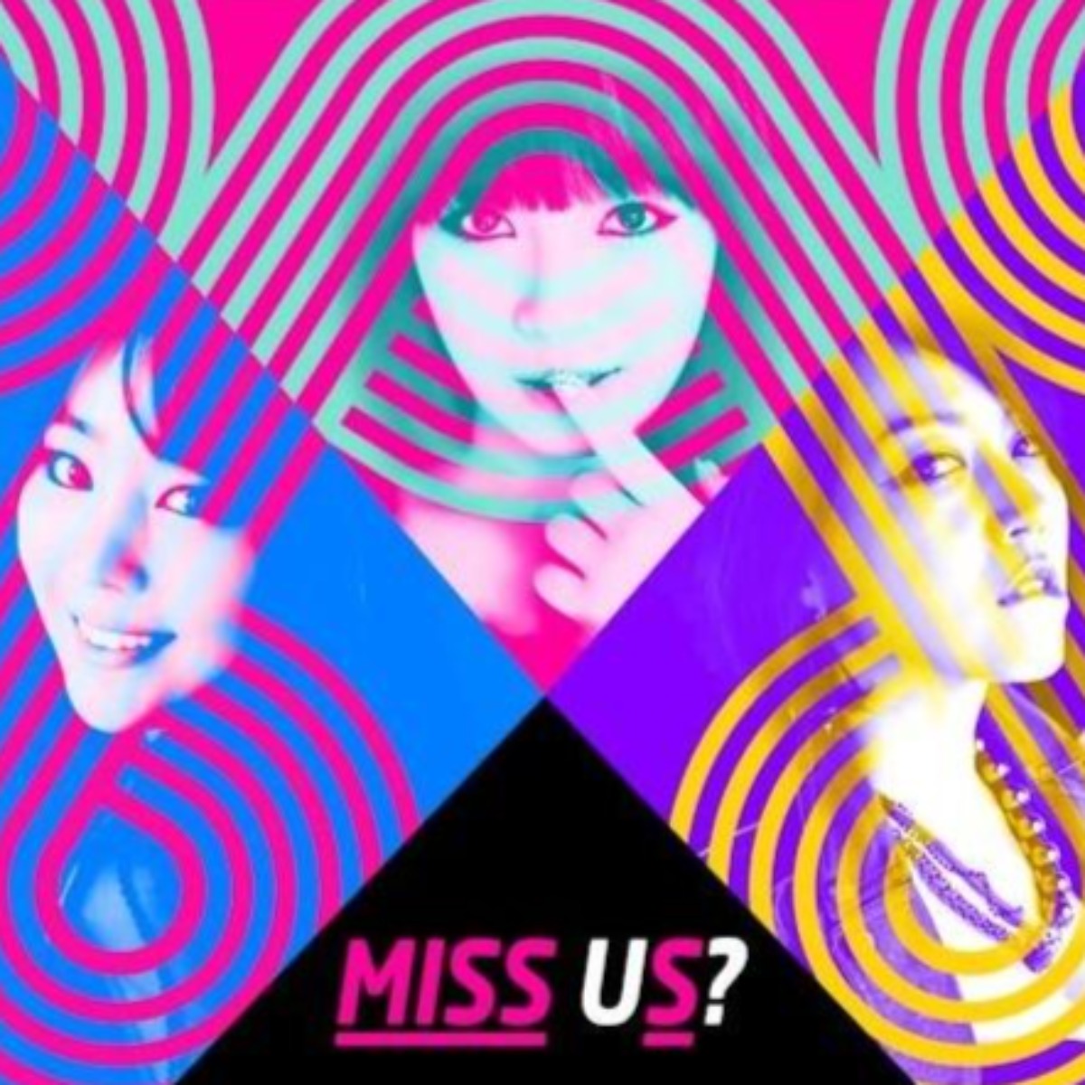 Miss. S Mini Album Vol. 2 - Miss us