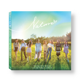 NATURE Mini Album Vol. 3 - NATURE WORLD : CODE W