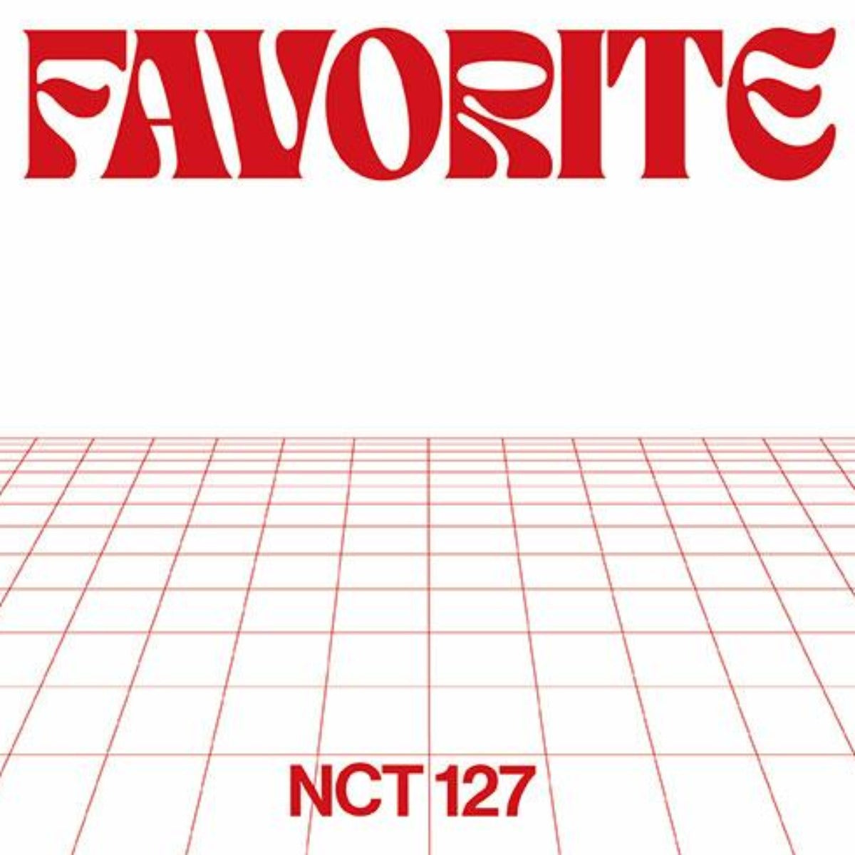 NCT 127 VOL. 3 REPACKAGE - FAVORITE