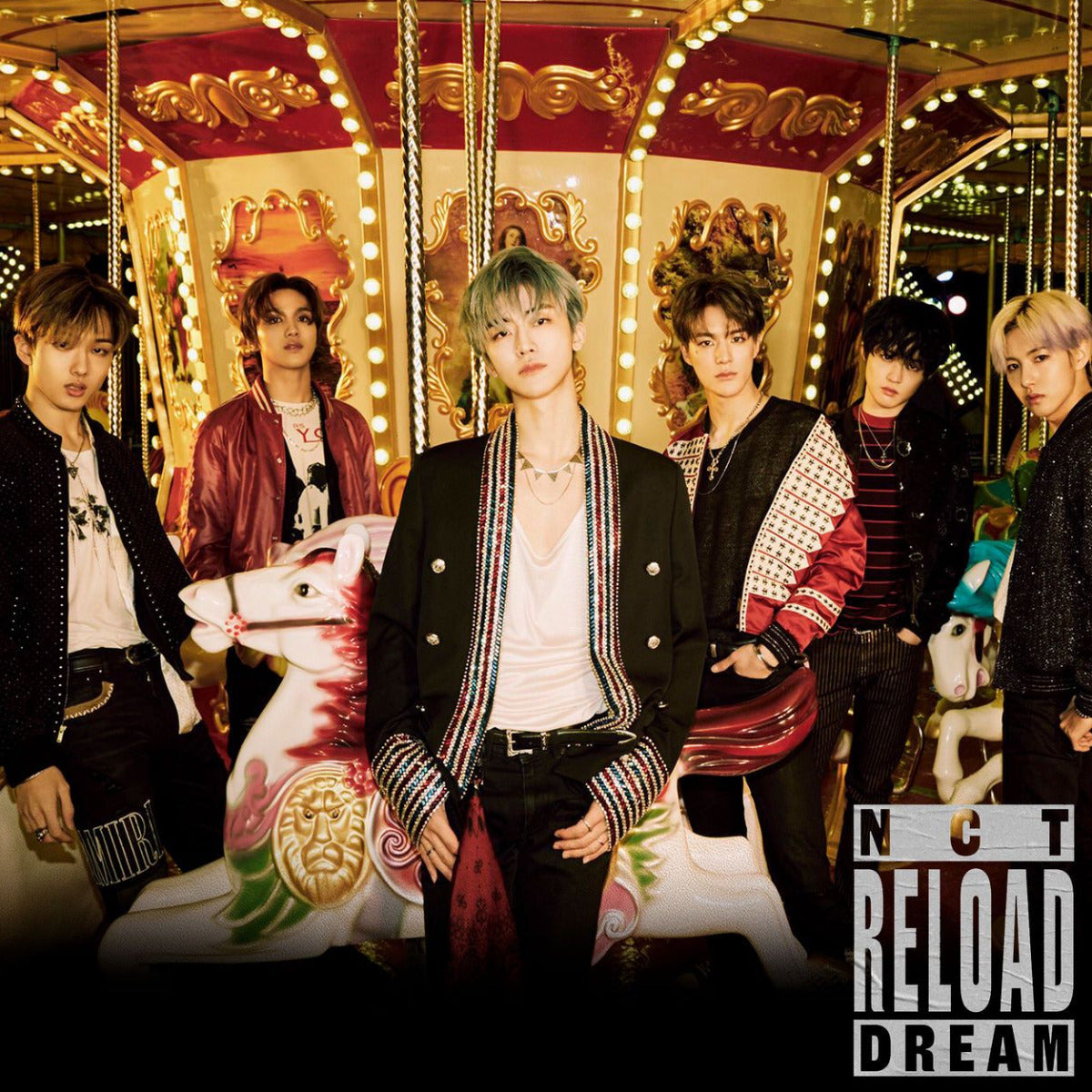 NCT DREAM - RELOAD