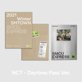 NCT - 2021 WINTER SMTOWN: SMCU EXPRESS