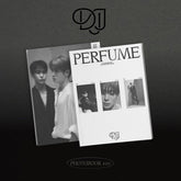 NCT DOJAEJUNG MINI ALBUM VOL. 1 - PERFUME (PHOTOBOOK VERSION)