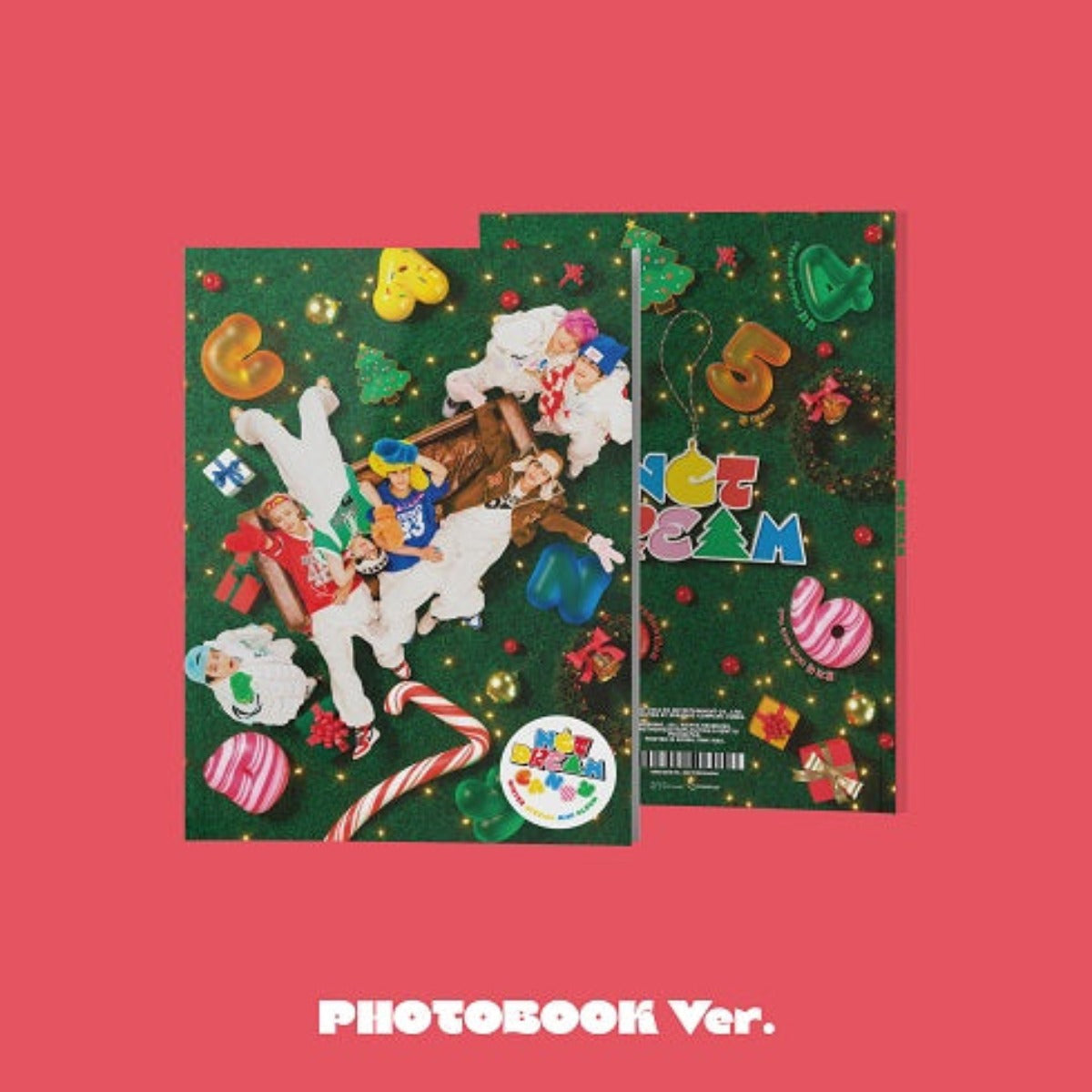 NCT DREAM WINTER SPECIAL MINI ALBUM - CANDY (PHOTOBOOK VERSION)