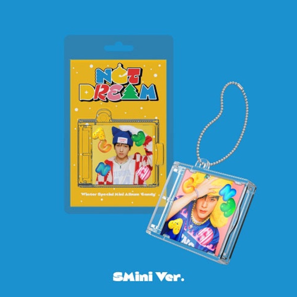 NCT DREAM WINTER SPECIAL MINI ALBUM - CANDY (SMINI VERSION)