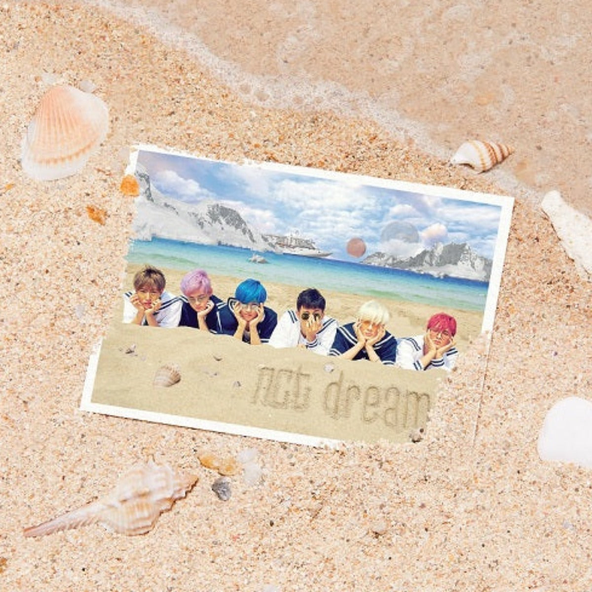 NCT DREAM MINI ALBUM VOL. 1 - WE YOUNG