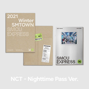 NCT - 2021 WINTER SMTOWN: SMCU EXPRESS