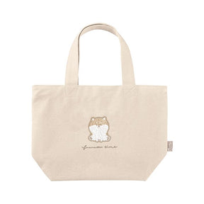 OTTER Blue/Beige Tote Bag (Japan Edition)