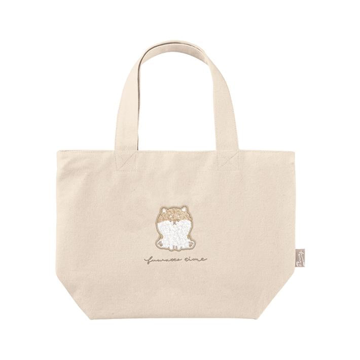 OTTER Blue/Beige Tote Bag (Japan Edition)