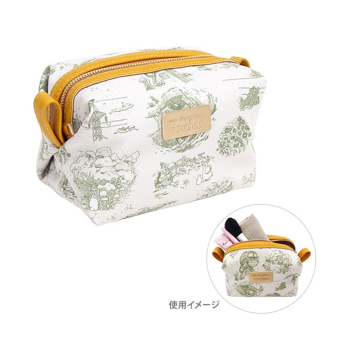 TOTORO© Cosmetic Pouch (Japan Edition)