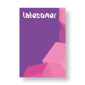 NTX Single Album Vol. 1 - LATECOMER (Meta Album) (Platform version)