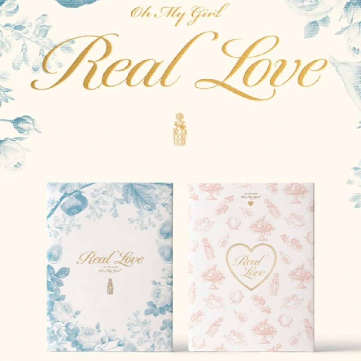 Oh My Girl Vol. 2 - Real Love (Random Version)