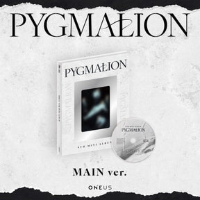 ONEUS Mini Album Vol. 9 - PYGMALION (Main Version)