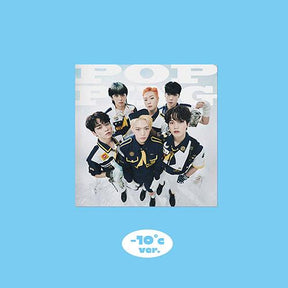 ONF Summer Album - POPPING (Random Version)