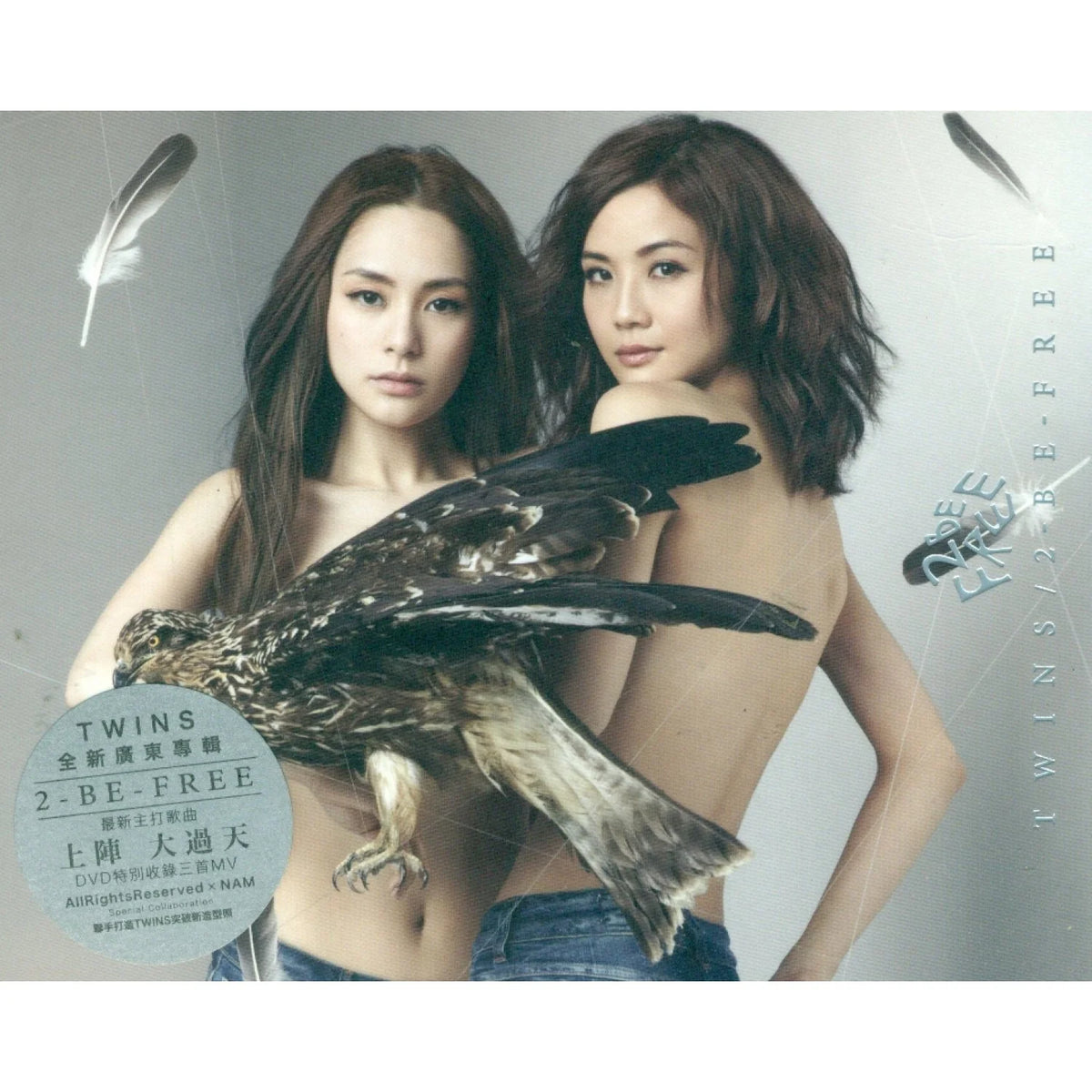 Twins - 2 Be Free (CD+DVD)