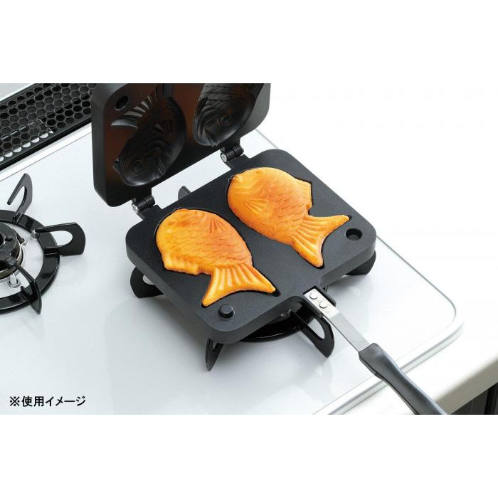 Taiyaki Cooker