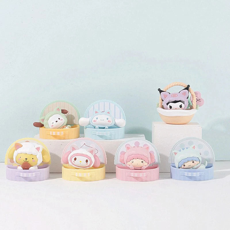 SANRIO© Peekaboo Mystery Box (1 piece)