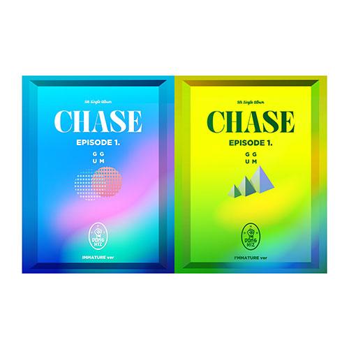 DONGKIZ Single Album Vol. 5 - CHASE EPISODE 1. GGUM