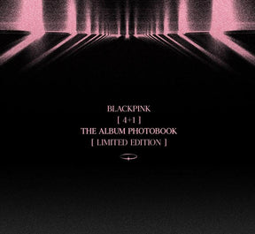 BLACKPINK - 4+1 THE ALBUM PHOTOBOOK (LIMITED EDITION)