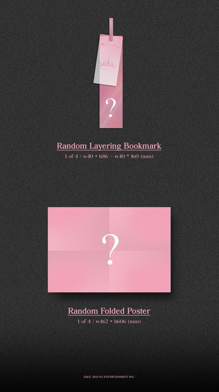 BLACKPINK - 4+1 THE ALBUM PHOTOBOOK (LIMITED EDITION)