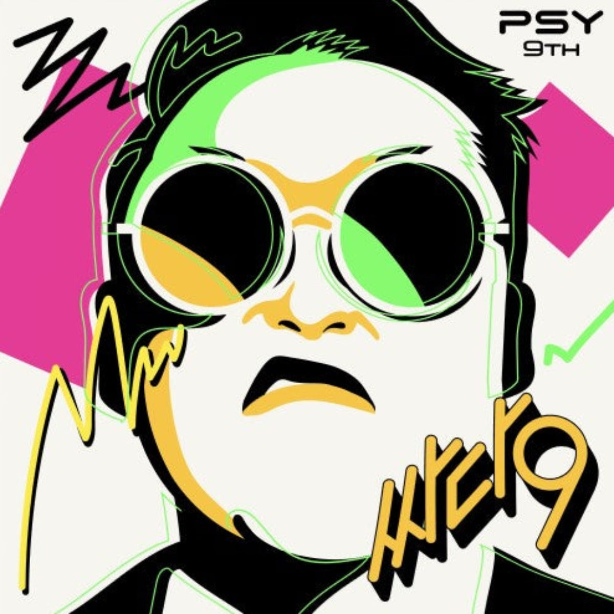 PSY Vol. 9 - PSY 9th