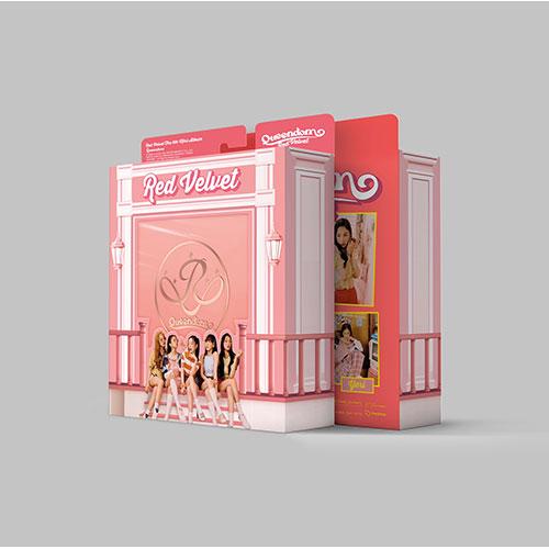 RED VELVET MINI ALBUM VOL. 6 - QUEENDOM