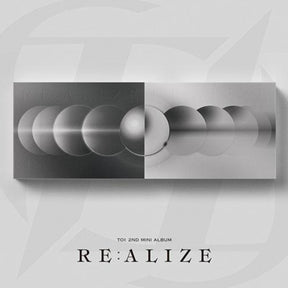 TO1 Mini Album Vol. 2 - RE:ALIZE