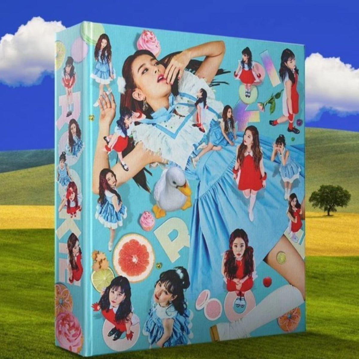 RED VELVET MINI ALBUM VOL. 4 - ROOKIE