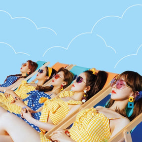 RED VELVET SUMMER MINI ALBUM - SUMMER MAGIC (NORMAL EDITION)