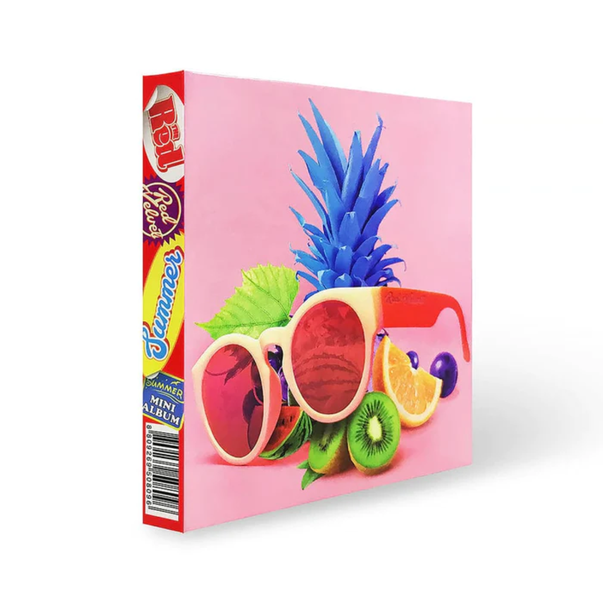 RED VELVET SUMMER MINI ALBUM - THE RED SUMMER