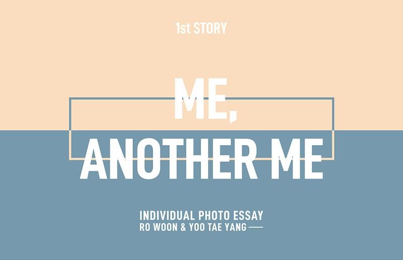 SF9 - Ro Woon & Yoo Tae Yang Photo Essay [Me, Another Me] Set