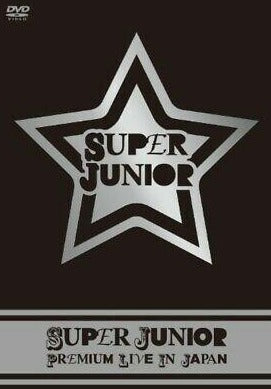 SUPER JUNIOR - PREMIUM LIVE IN JAPAN (JAPAN VERSION)